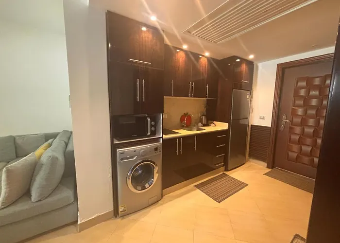 Apartamento Gravity Pool View *