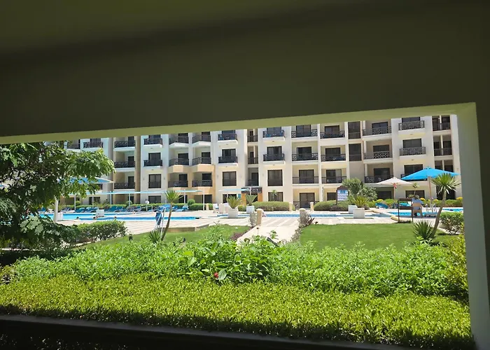 Gravity Pool View * Hurghada