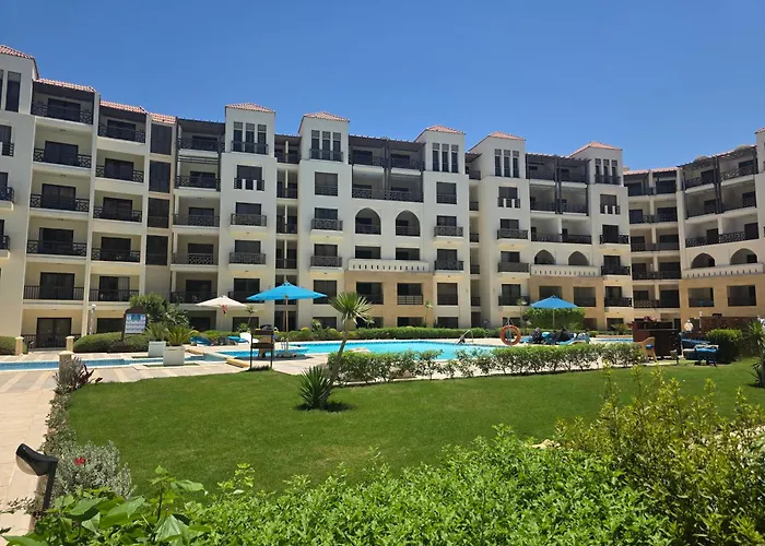 Apartamento Gravity Pool View Hurghada