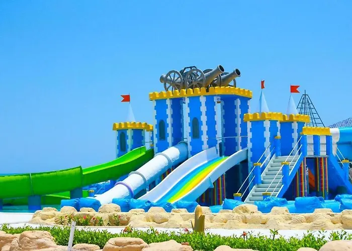 Gravity Pool View Apartamento Hurghada