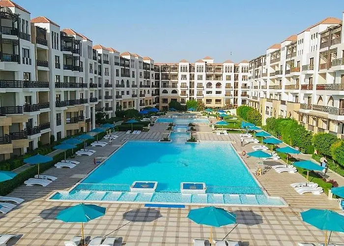 Gravity Pool View Hurghada