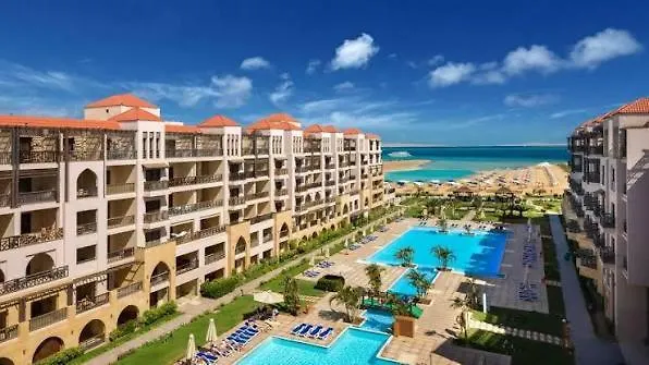 Apartamento Gravity Pool View Hurghada